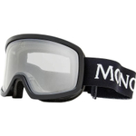 Moncler Eyewear Anti fog Snap Buckle Women"s Ski Goggles