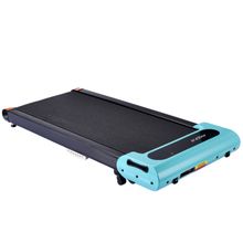 Беговая дорожка DFC AXEFIT TM200-3Blue, 95 х 40 см, голубая