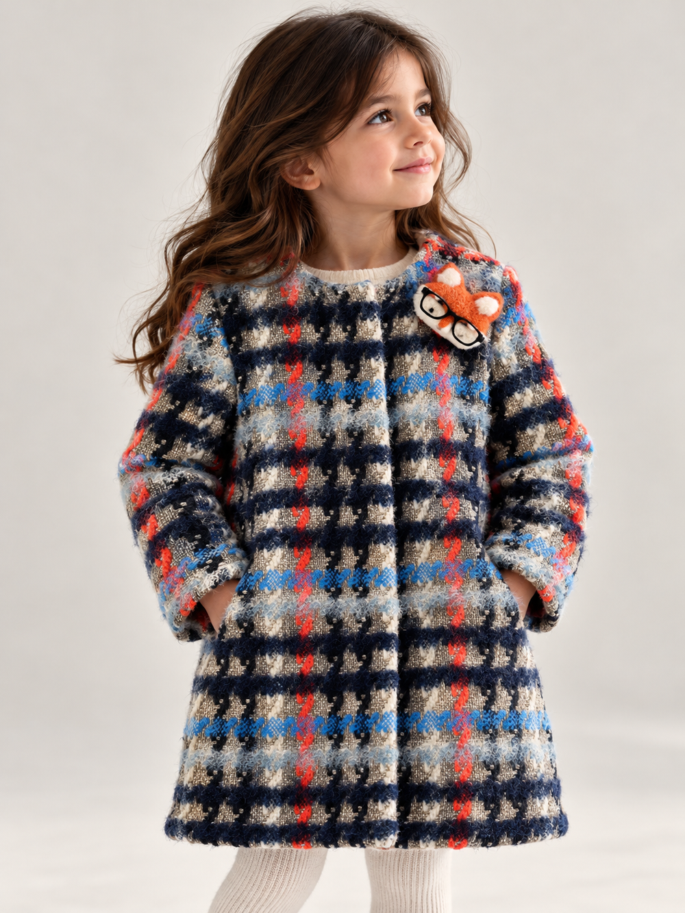 Шерстяное пальто Milly, 104