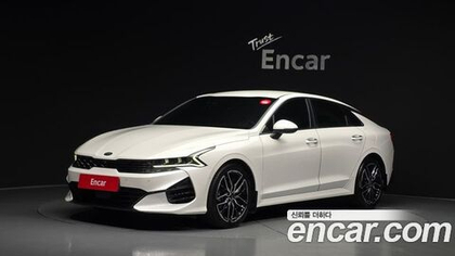 KIA K5 1.6 Turbo — 2020
