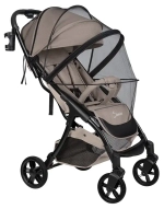 Коляска детская Farfello Sunrise (Beige/Бежевый FS-004)