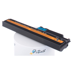 Аккумулятор iBatt 4400mAh, для ThinkPad T43 T42 T41 T40 R52 R51 T43p R50 T42P Type 2374 (T41) 2373