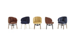 Стул Wittmann Vuelta FD Chair