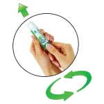 Клей-карандаш BRAUBERG KIDS 15 г