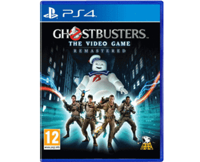 Ghostbusters: The Video Game Remastered (PS4) NEW