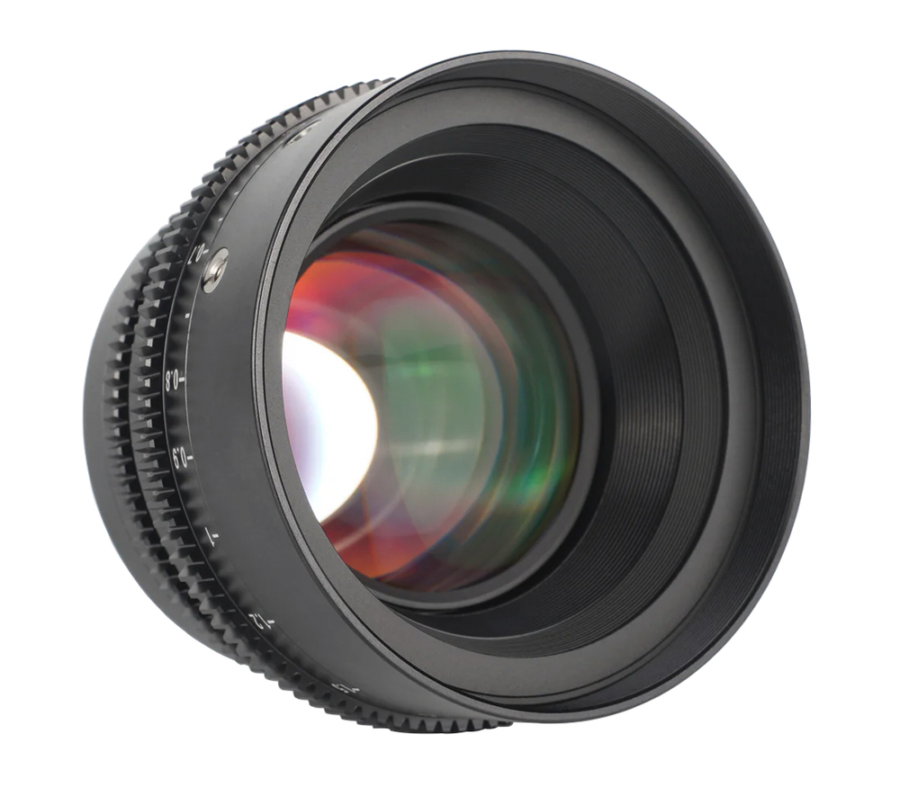 Объектив 7Artisans 50mm T1.05 Sony E