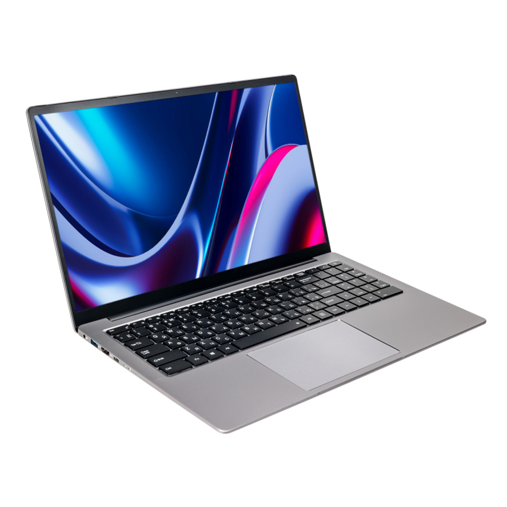 Ноутбук Hiper ExpertBook MTL1601 (MTL1601A1115WP) 16.1"FHD IPS/i3-1115G4 2c/8Gb/512Gb SSD/Intel UHD/W10Pro черный