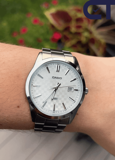 Casio MTP-VD03D-7A — мужские наручные часы