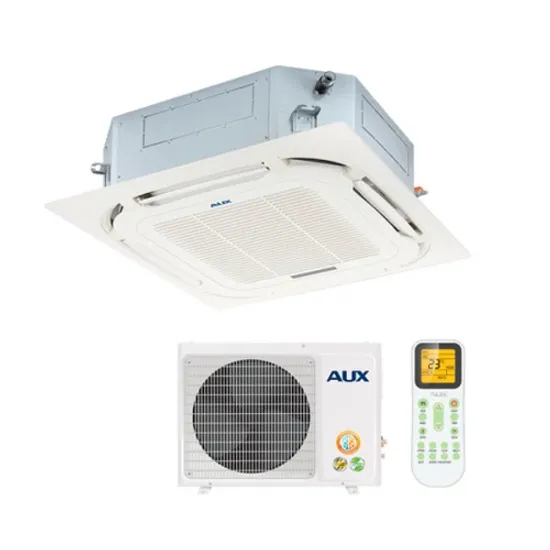 Кассетный кондиционер AUX ALCA-H24/4DR2
