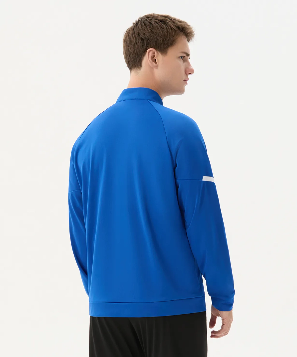 Олимпийка JÖGEL CAMP 2 Track Jacket, синий