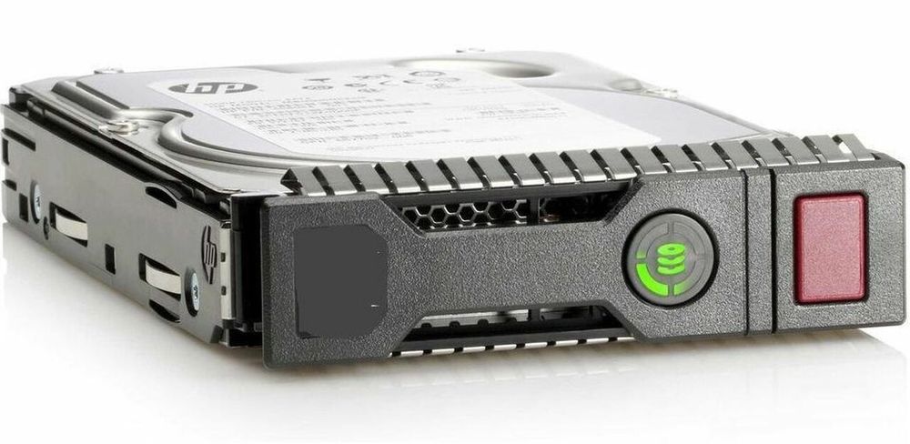 Жесткий диск HP 3TB 6G gen10 SATA 7.2K rpm LFF 3.5" MB3000GVYZH