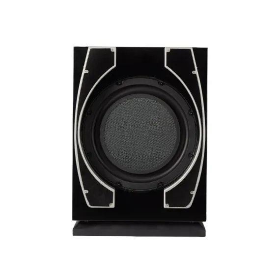 REL 212SX Piano Black