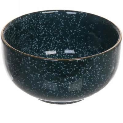 Салатник керамический 500мл «Green Stone» 11*5,9см
