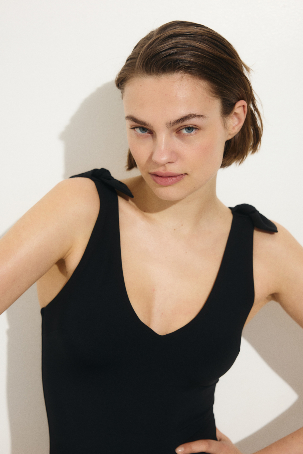 Купальник с мягкими чашками - H&M