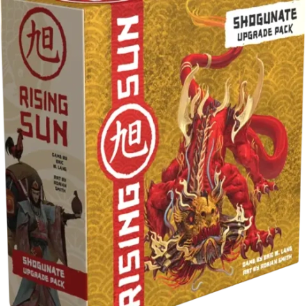 [Предзаказ] Rising Sun 2nd Edition - Shogunate Upgrade Kit