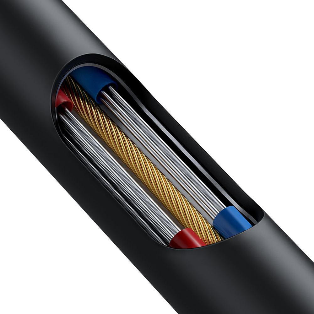 Type-C Кабель Baseus Hammer Cable Type-C PD3.1 Gen2 100W (20V/5A) 1.5m