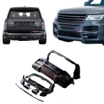 Обвес для LAND ROVER RANGE ROVER L405 РЕСТАЙЛИНГ 2017 - 2021 Лэнд Ровер Спорт