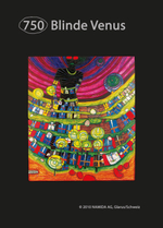Opal Hundertwasser, цвет 3206 слепая Венера