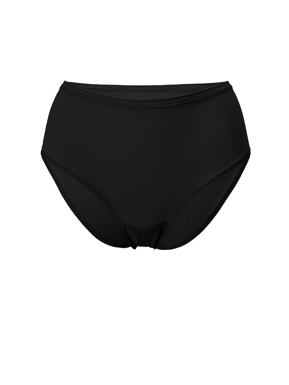 Трусы брифы Cotton Touch (черный)