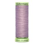 Нитки отделочные Gutermann Top Stitch 30 (30 метров), 5 кат. | 568 чайная роза