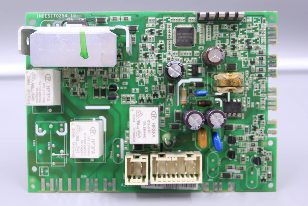 Модуль управления 21501265201 стиральной машины Hotpoint-Ariston ARUSL 105