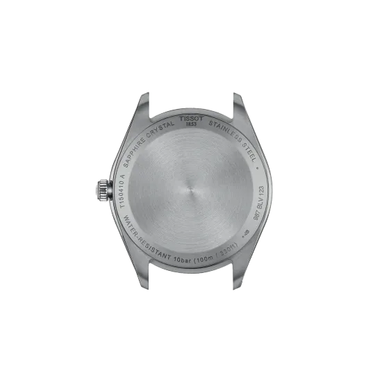 Tissot T150.410.11.091.00 мужские часы PR100 корпус