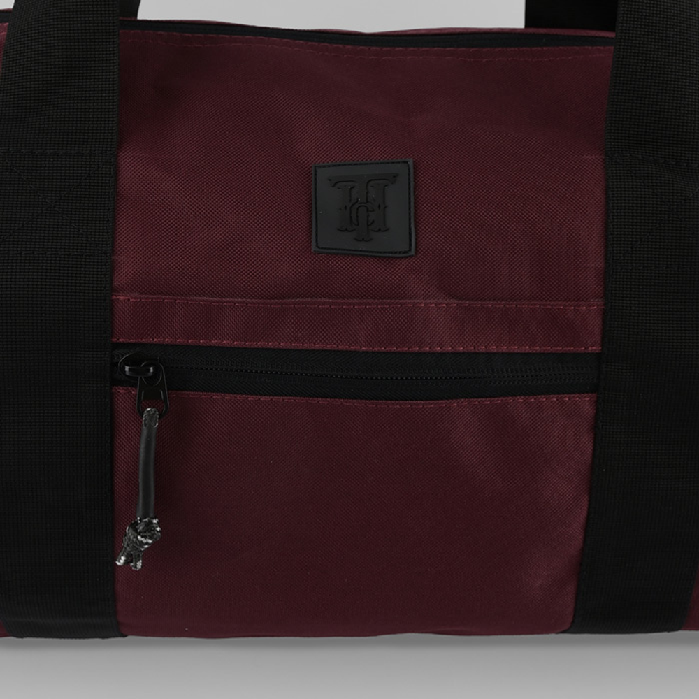 Спортивная сумка Hardcore Training Barrel L Burgundy