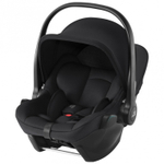 Детская коляска 3 в 1 Britax Roemer Smile 5Z Style и автокресло Baby-Safe Core Space Black Carbon Black