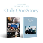 Альбом THE WIND - ONLY ONE STORY 2nd Single Album 2 Version SET