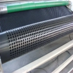 Профилированная мембрана MS | HDPE (ПЭВП)