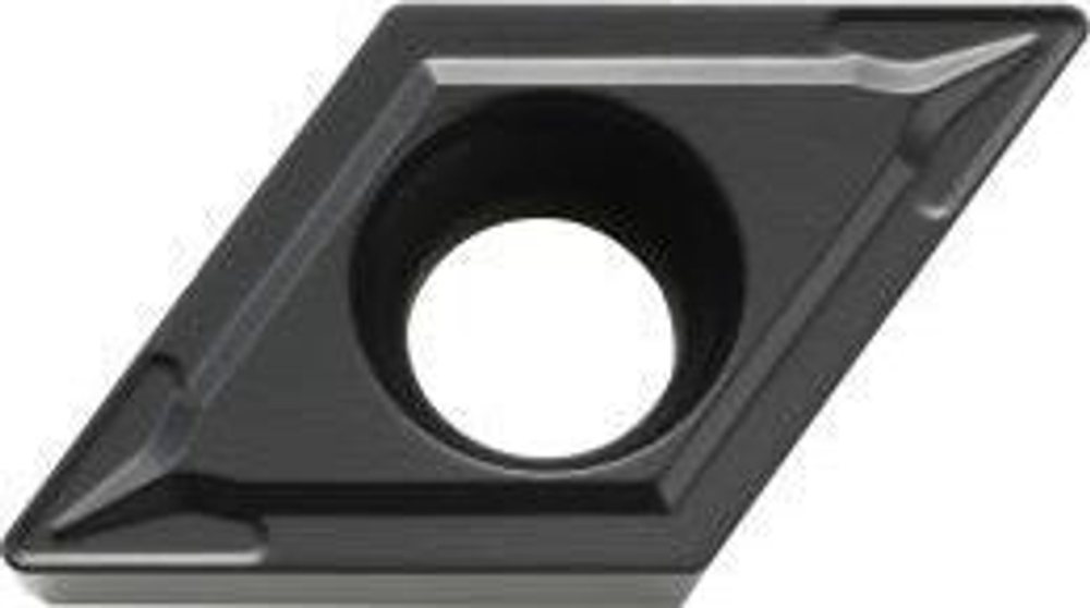 DCMT11T302-MVL HP1020 Для высоких скоростей резания