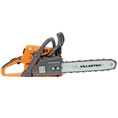 Бензопила Villartec SB025 Legend, шина 35 см (14"), цепь 3/8 1.3 50 зв.