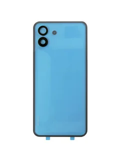 Задняя крышка для Nothing Phone (2) со стеклом камеры, темно-серая (Dark Gray)