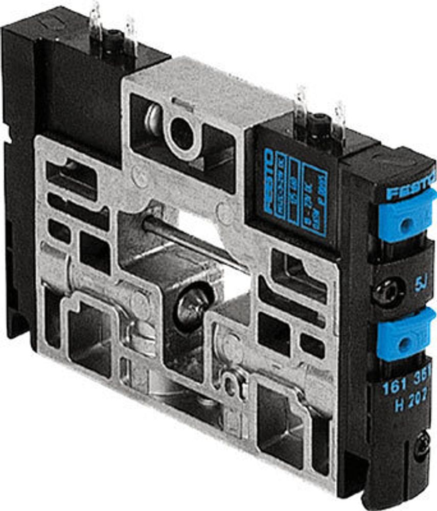 CPV14-M1H-2OLS-2GLS-1/8 Распределитель с электроуправлением