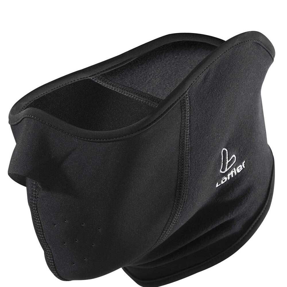 Маска LOFFLER WINDSTOPPER black EL08806-990