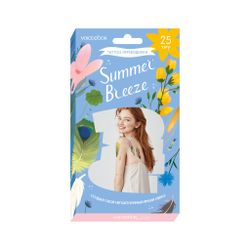«Summer Breeze». Летний бриз. Набор из 25 татуировок