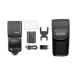 Вспышка накамерная Godox V480C TTL аккумуляторная для Canon