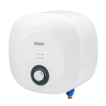 Водонагреватель 15 л. накопительный электрический Haier ES15V-MQ1 над мойкой