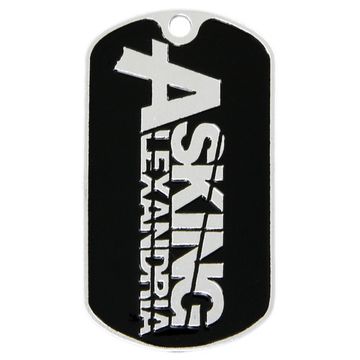 Жетон Asking Alexandria (0012)