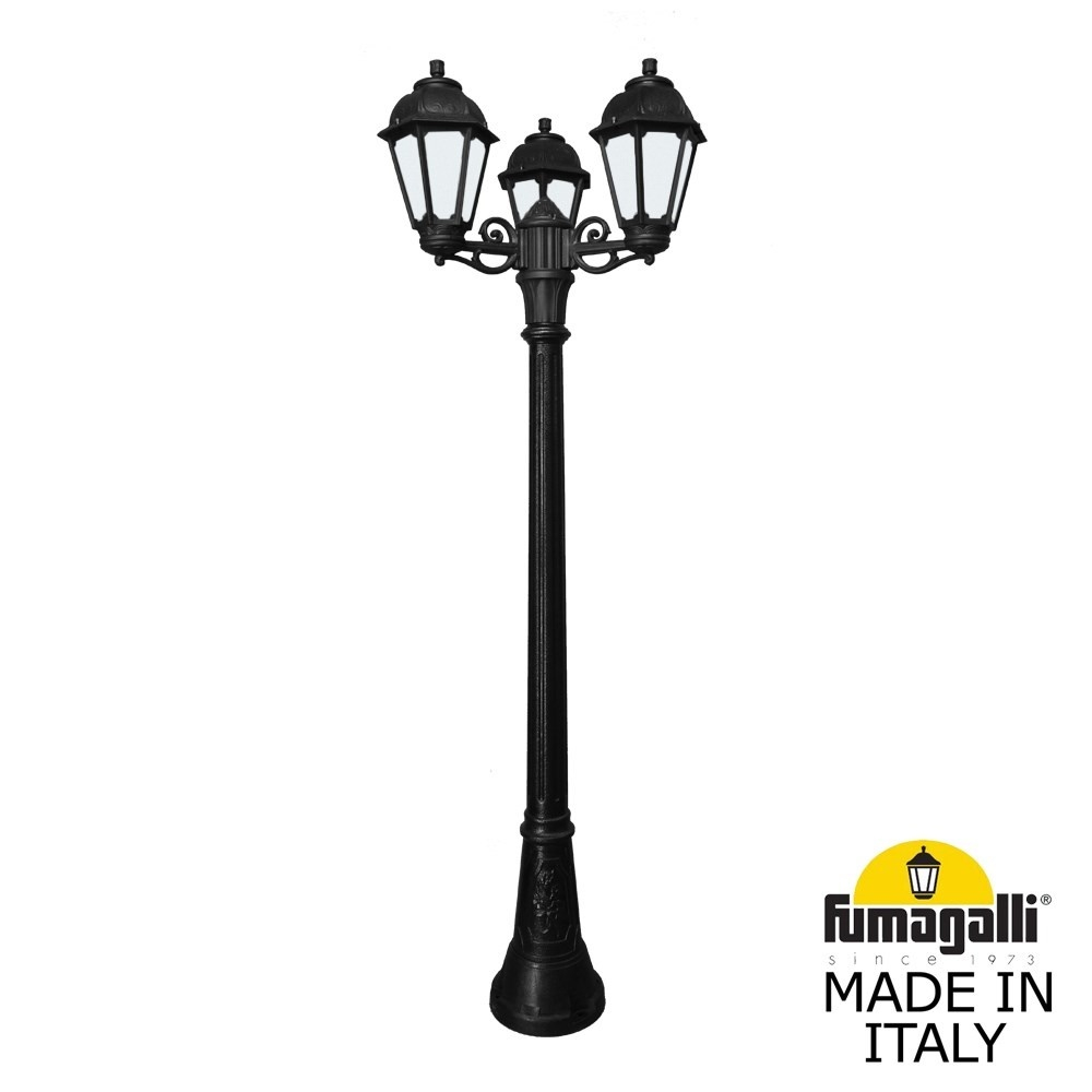 Ландшафтный светильник Fumagalli SABA K22.158.S30.AYF1R