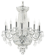 Подвесная люстра Lightstar Classic 700164