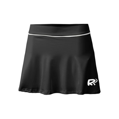 Женская теннисная юбка Racket Roots Teamline Skirt Women - Black