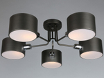 Люстра на штанге Omnilux Liserà OML-54507-05