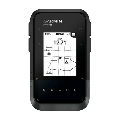 Навигатор Garmin eTrex SE Solar (010-02782-00)