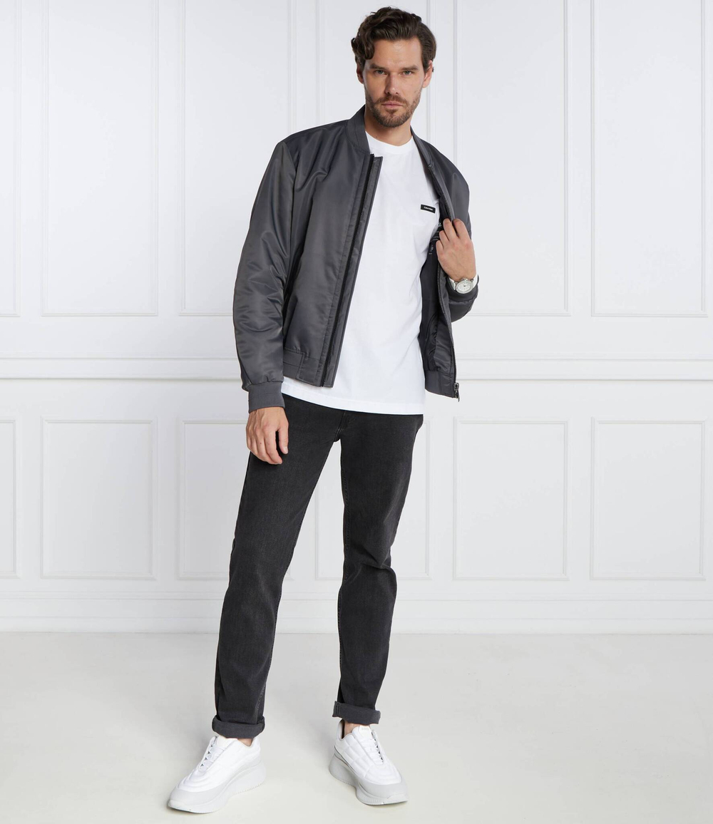 Лонгслив Calvin Klein - белый(K10K111847)