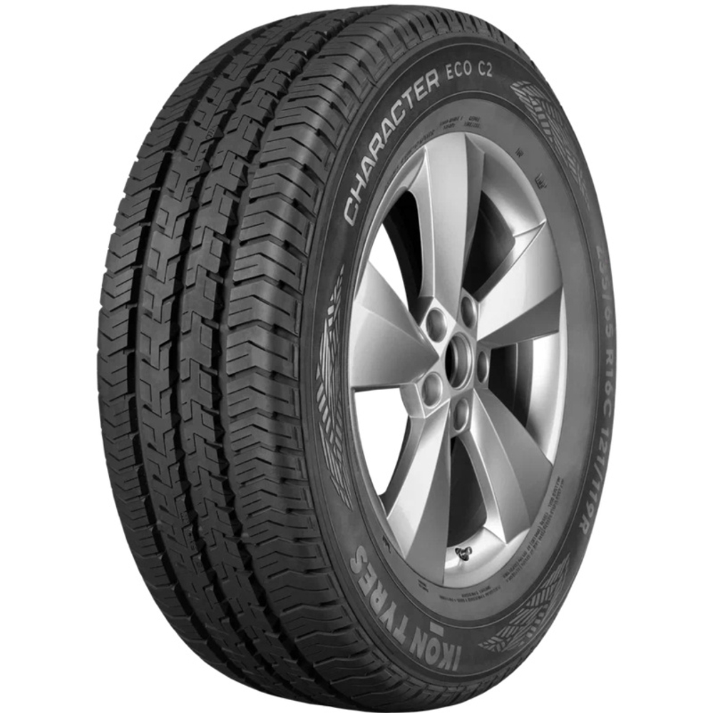 Yokohama 235/65R16C 121/119R Character Eco C2 TL