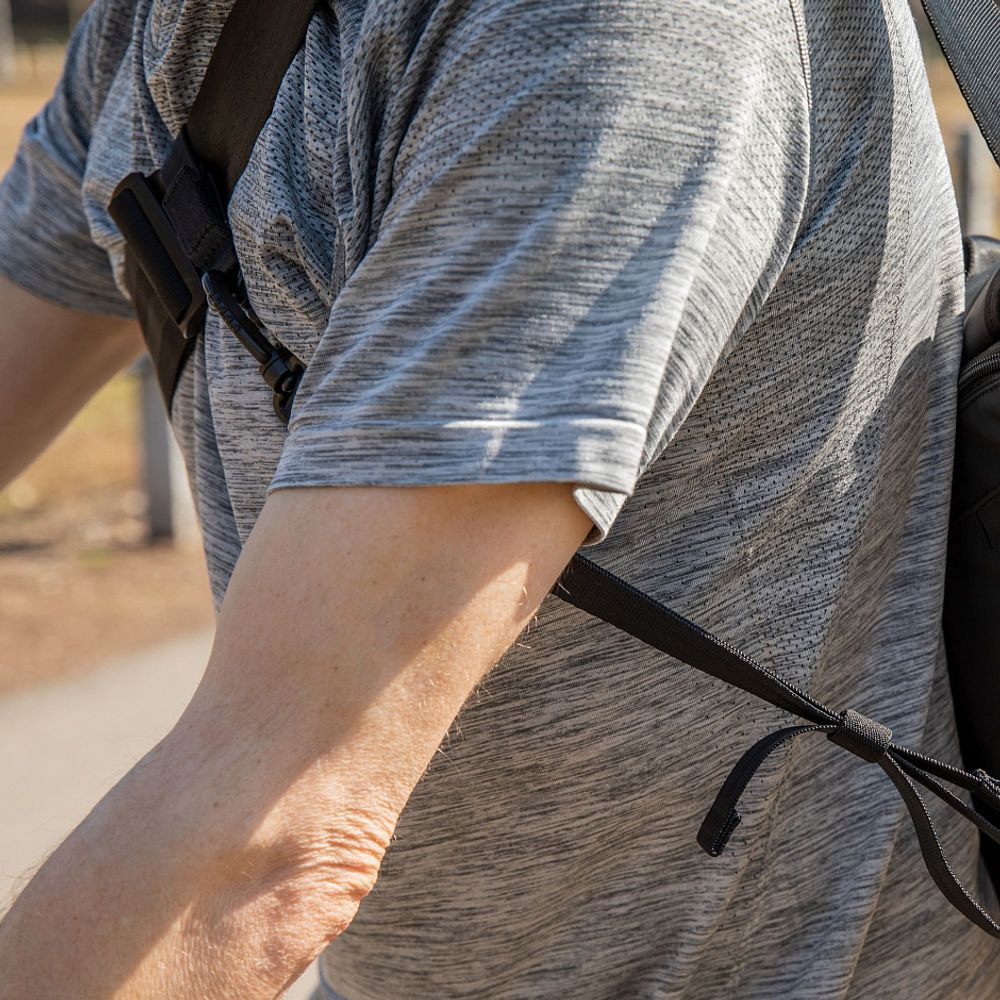 Tenba DNA Messenger 16 DSLR Black