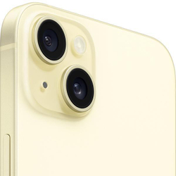 Смартфон Apple iPhone 15 256GB Yellow (Sim/eSim)