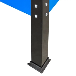 Верстак слесарный металлический 1200х600х1500мм Scheppach Sch-TW-01Y0320