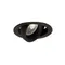 Точечный светильник De DE-200 black Italline